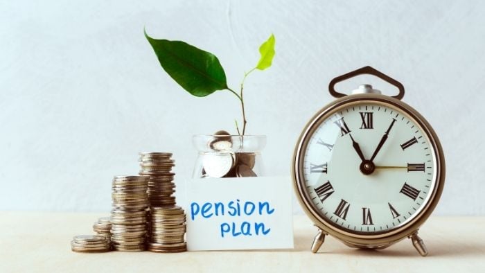pension plan